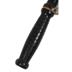 Club, M1944, Military Police, US Navy, Black