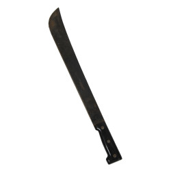 Machete, British Made, with Canvas Scabbard, ATLAS 1943, Laundry Number