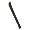 Machete, British-Made, with Canvas Scabbard, ATLAS 1943, Laundry Number