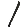 Machete, British-Made, with Canvas Scabbard, ATLAS 1943, Laundry Number