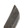 Machete, British-Made, with Canvas Scabbard, ATLAS 1943, Laundry Number