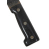Machete, British-Made, with Canvas Scabbard, ATLAS 1943, Laundry Number