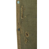 Machete, British-Made, with Canvas Scabbard, ATLAS 1943, Laundry Number