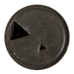 Canette de bière, US Army, Schaefer, Light Beer, vide