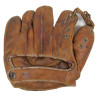 Glove, Softball, Goldsmith, SPECIAL SERVICES U.S. ARMY