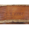 Glove, Softball, Goldsmith, SPECIAL SERVICES U.S. ARMY