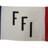 Armband, French Resistance, FFI