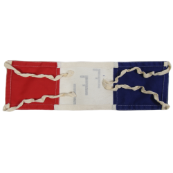 Armband, French Resistance, FFI