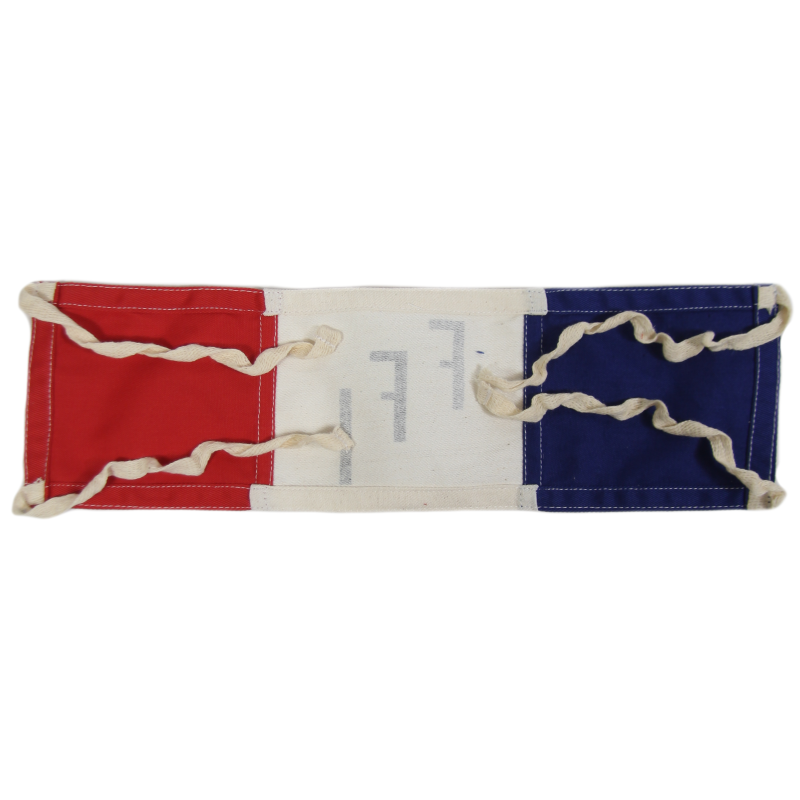 Armband, French Resistance, FFI