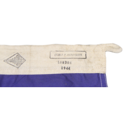 Drapeau, Forces Navales Françaises Libres, FNFL, Honneur Patrie, 60 x 95 cm