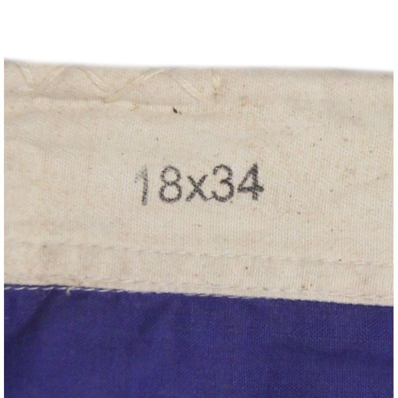 Drapeau, Forces Navales Françaises Libres, FNFL, Honneur Patrie, 60 x 95 cm