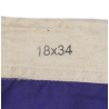 Flag, Free French Naval Forces, FNFL, Honneur Patrie, 2' x 3'