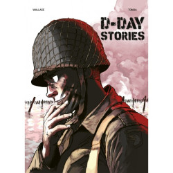 D-Day Stories - Manga - Tome 1