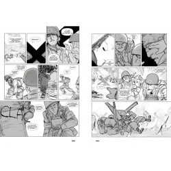 D-Day Stories - Manga - Tome 1