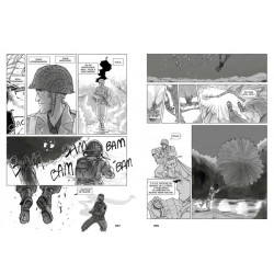 D-Day Stories - Manga - Tome 1