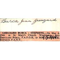 Battledress, Sgt. Jean Greuzard, a.k.a. 'Burca', FFF, Proust Plan (Sussex Plan), France, August 1944, Overlord