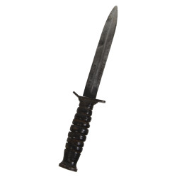 Knife, Trench, USM3, CAMILLUS on Blade, with USM8 Scabbard