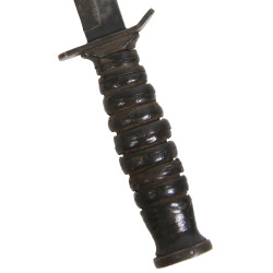 Knife, Trench, USM3, CAMILLUS on Blade, with USM8 Scabbard