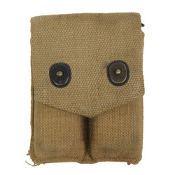 Pouch, Magazine, M1911 Pistol, RUSSELL MAY 1918