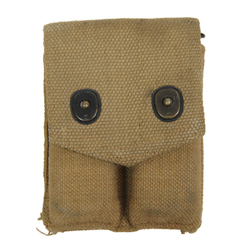 Pouch, Magazine, M1911 Pistol, RUSSELL MAY 1918