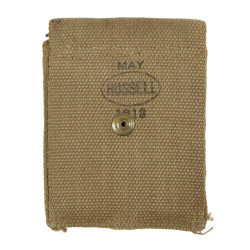 Porte-chargeurs Colt .45, RUSSELL MAY 1918