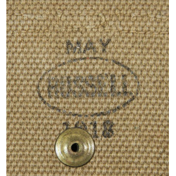 Porte-chargeurs Colt .45, RUSSELL MAY 1918