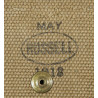Pouch, Magazine, M1911 Pistol, RUSSELL MAY 1918