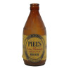 Bouteille de bière, PIEL'S, Extra Premium Pielsner Beer