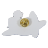 Pin, Flighting airplane