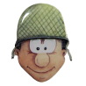 Pin's, soldier, GI Pin's, soldier, GI