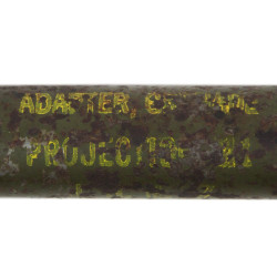 Adapter, Grenade Projection, M1, 1944