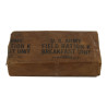 Ration K, Breakfast Unit, premier type, complète et intacte