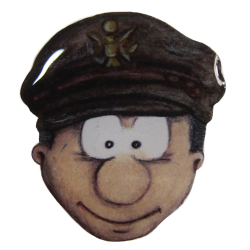 Pin's, soldier, Air force