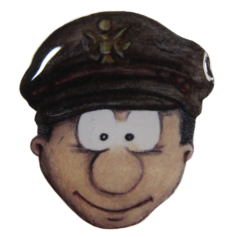 Pin's, soldat, Air Force