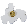Pin's, Jeep