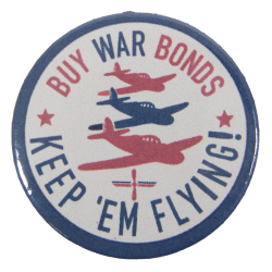 Badge, Buy War Bonds