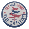 Badge, Buy War Bonds Badge, Buy War Bonds