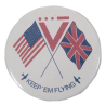 Badge, Keep'em Flying Badge, Keep'em Flying