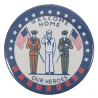 Badge, Welcome Home Badge, Welcome Home