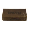 Ration, Type K, Dinner Unit, Empty Ration, Type K, Dinner Unit, Empty