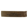 Ration, Type K, Dinner Unit, Empty Ration, Type K, Dinner Unit, Empty