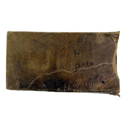 Ration, Type K, Dinner Unit, Empty