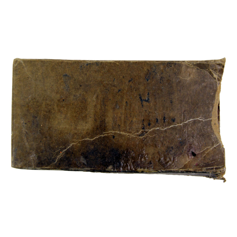 Ration, Type K, Dinner Unit, vide