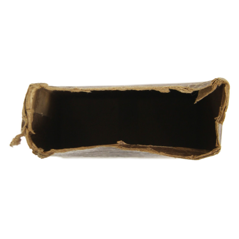 Ration, Type K, Dinner Unit, vide