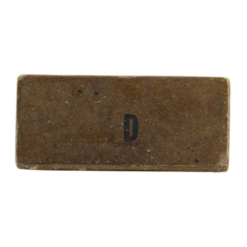 Ration, Type K, Dinner Unit, Empty
