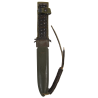Knife, Trench, USM3, CAMILLUS on Blade, with USM8 Scabbard