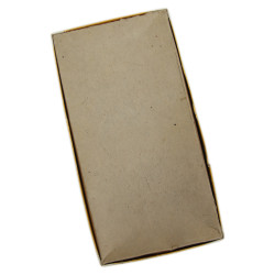Box, Chocolate Bar, Butterfinger, Empty
