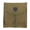 Pouch, Magazine, M1 Carbine, Impregnated, Normandy