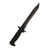 Knife, Fighting, US Army, Bayonet, M1 Garand, OL 1942, Modified, with Scabbard, Mk I, US Navy, Shortened