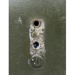 Sous-casque M1 (liner), WESTINGHOUSE, 1st Lieutenant